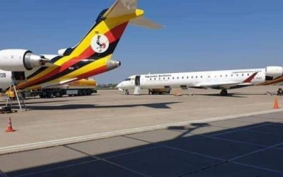 UGANDA RE-OPENS AIRPORTS AND LAND BORDERS